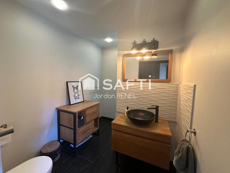 Maison - 125 m² - 4 pièces