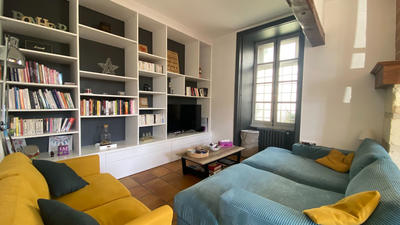 Maison - 152 m² - 6 pièces