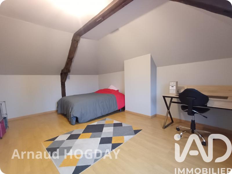 Maison - 102 m² - 5 pièces