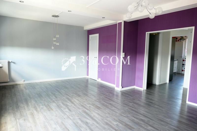 Appartement - 82 m² - 4 pièces