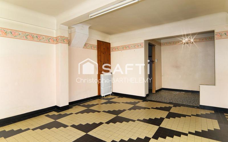 Maison - 112 m² - 5 pièces