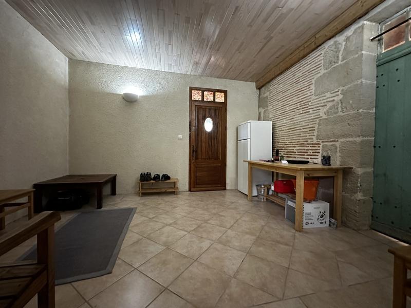 Maison traditionnelle - 200 m² - 6 pièces