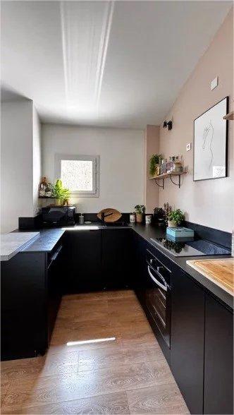 Appartement - 43 m² - 2 pièces