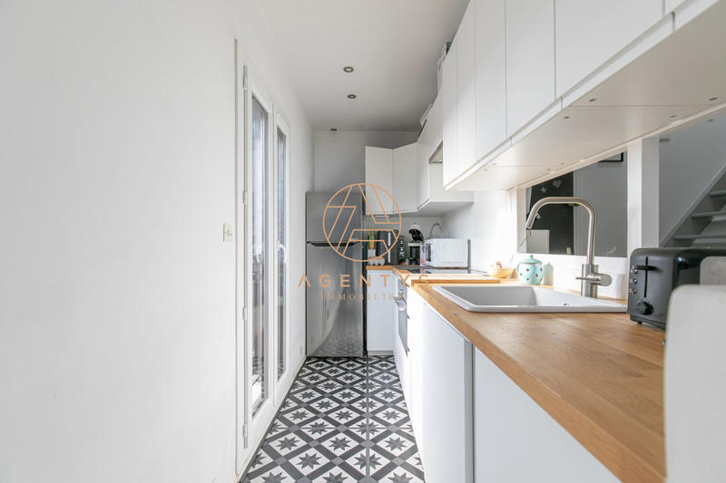 Duplex - 60 m² - 4 pièces