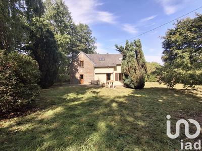 Maison - 105 m² - 4 pièces