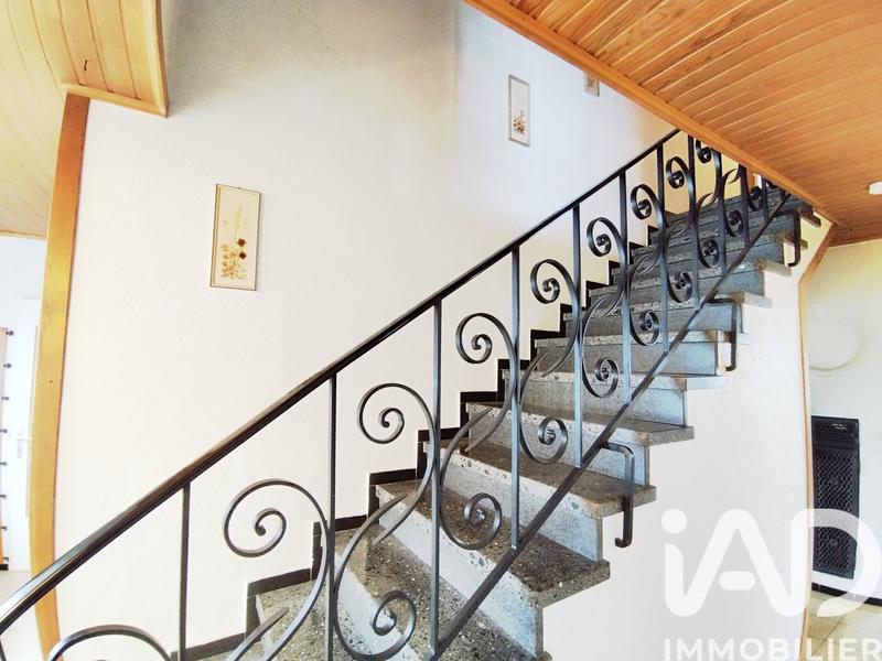 Maison - 155 m² - 6 pièces