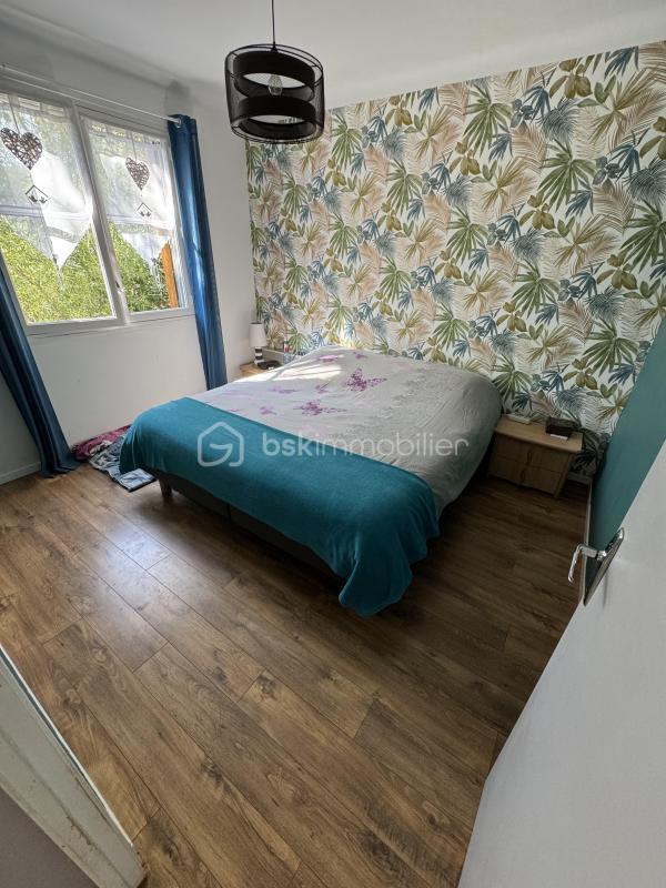 Maison traditionnelle - 87 m² - 5 pièces