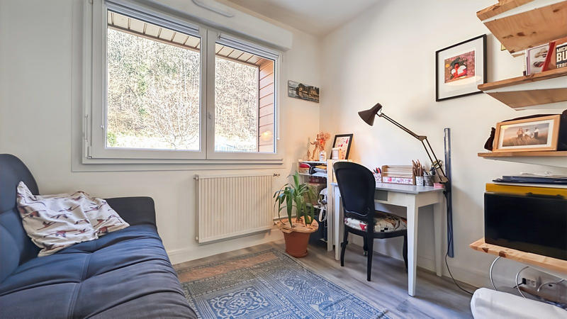 Maison - 75 m² - 4 pièces