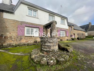 Maison - 85 m² - 4 pièces