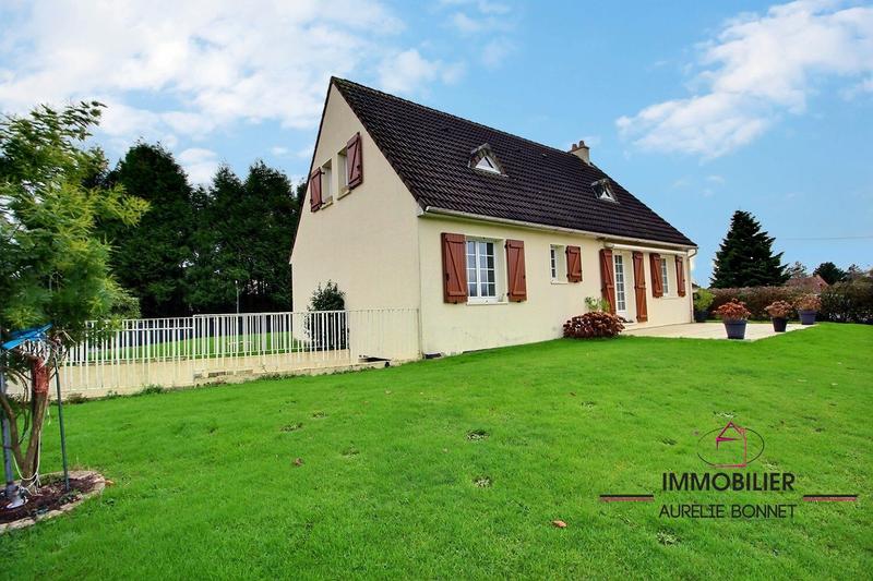 Maison - 142 m² - 7 pièces