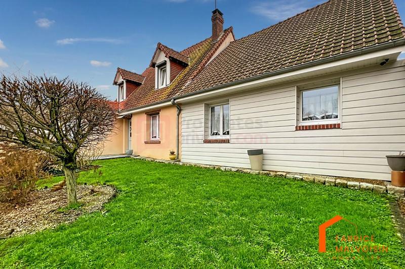 Maison - 177 m² - 7 pièces