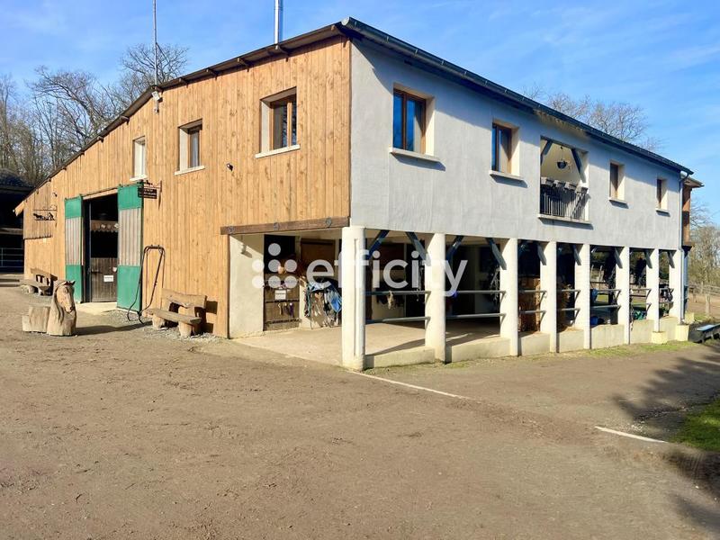 Maison - 132 m² - 7 pièces