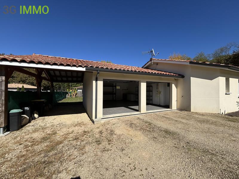 Maison contemporaine - 128 m² - 5 pièces