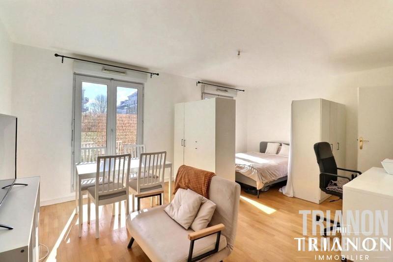 Studio - 33 m² - 1 pièce