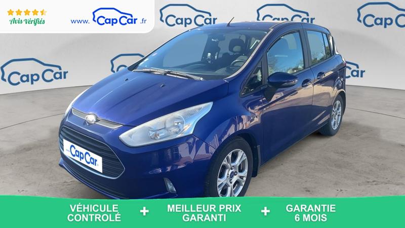 Ford B-Max 1.6 Ti-Vct 105 Powershift Edition - Automatique