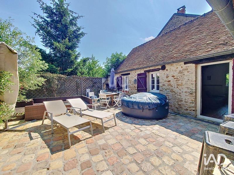 Maison - 155 m² - 5 pièces