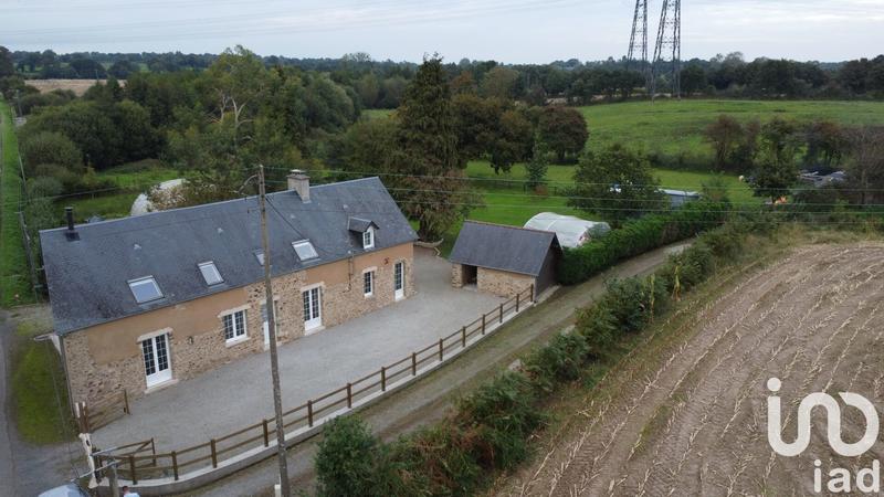 Maison - 152 m² - 7 pièces