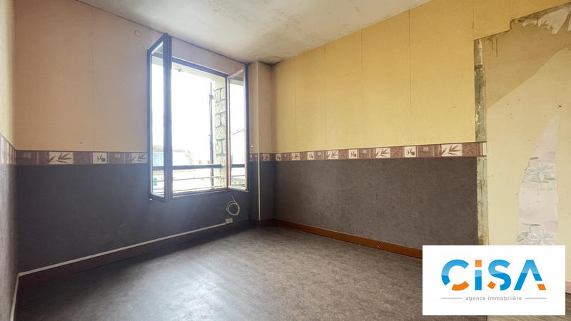 Maison ancienne - 73 m² - 5 pièces