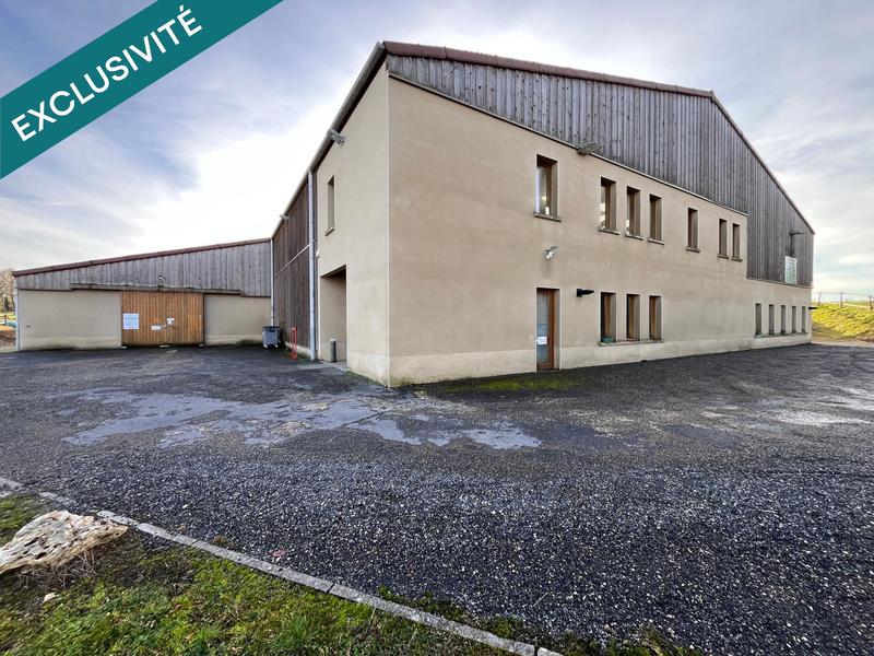 Immeuble - 160 m²