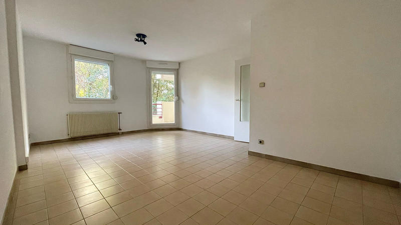Appartement - 53 m² - 2 pièces