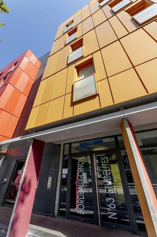 Studio - 17 m² - 1 pièce