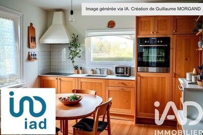 Maison - 145 m² - 7 pièces