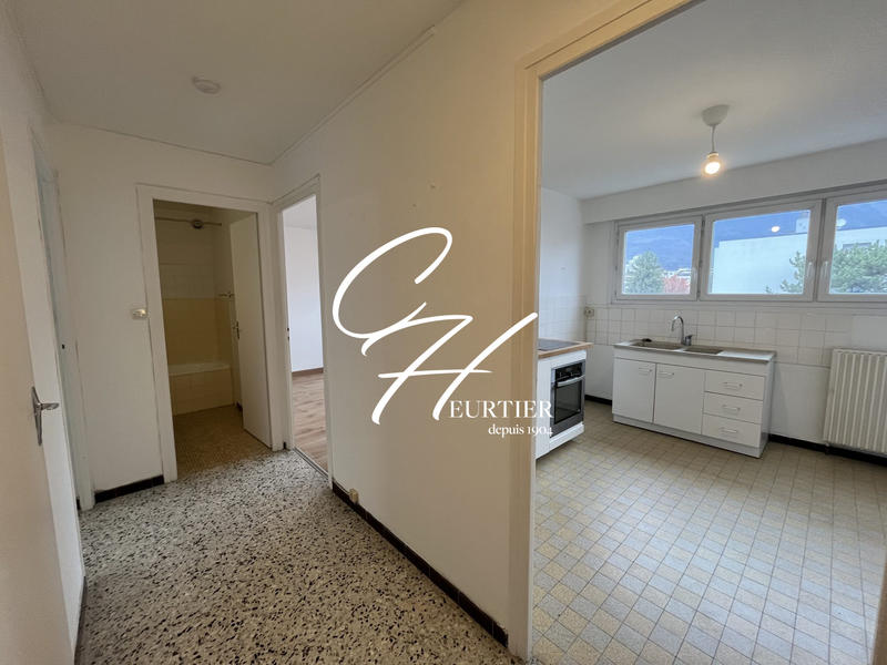 Appartement - 55 m² - 2 pièces