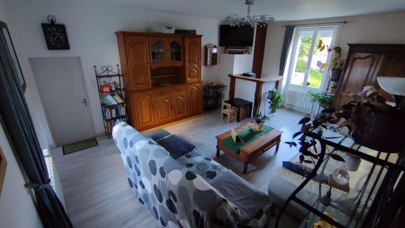 Maison - 140 m² - 5 pièces