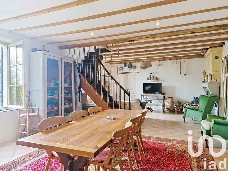 Maison de campagne - 250 m² - 10 pièces