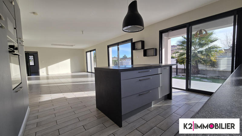 Villa - 136 m² - 7 pièces