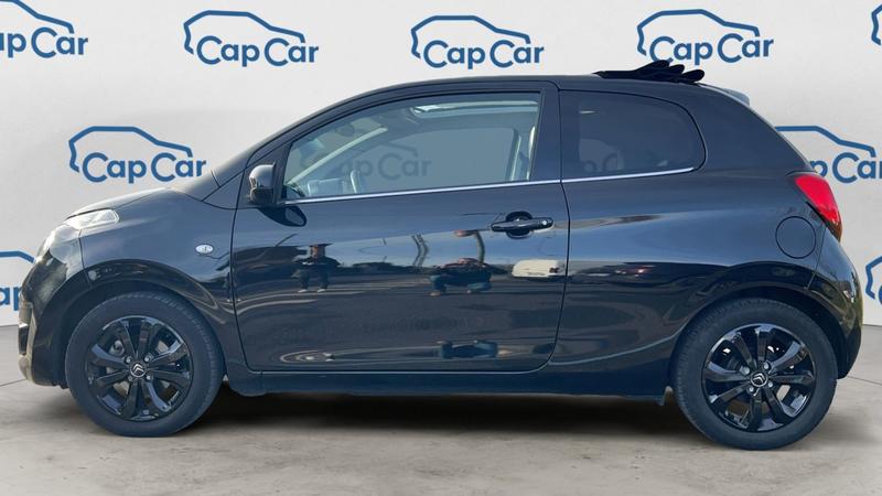 Citroën C1 II 1.0 VTi 72 Airscape Shine