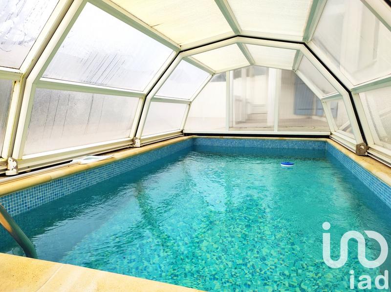 Maison - 117 m² - 5 pièces