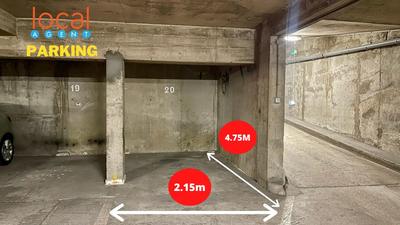 Parking / Garage - 10 m²