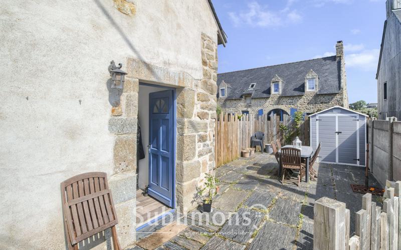 Maison - 87 m² - 5 pièces