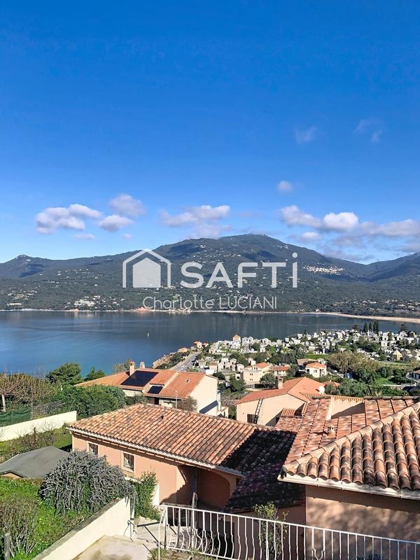 Maison - 185 m² - 7 pièces