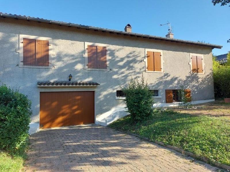 Villa - 117 m² - 5 pièces