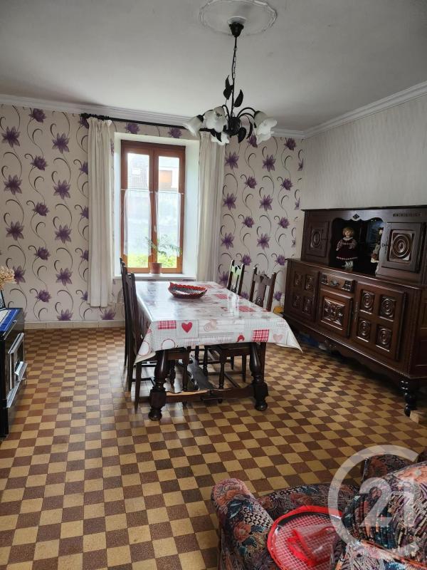 Corps de ferme - 88 m² - 8 pièces