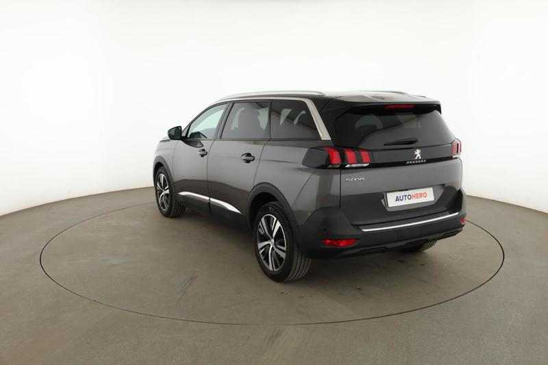 Peugeot 5008 1.5 Blue-HDi Allure Pack Eat8 130 ch