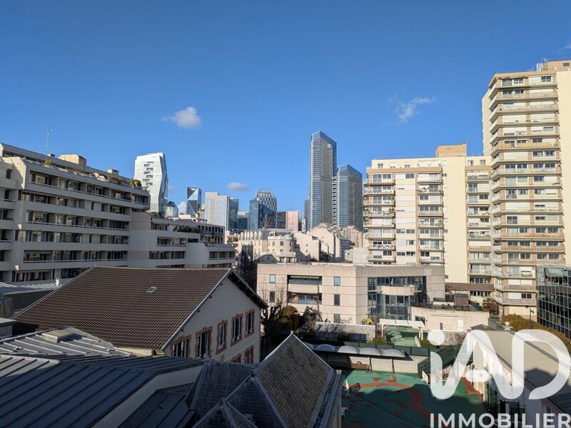 Appartement - 46 m² - 3 pièces