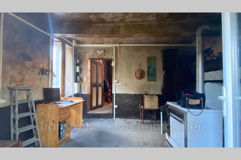 Maison de village - 120 m² - 6 pièces