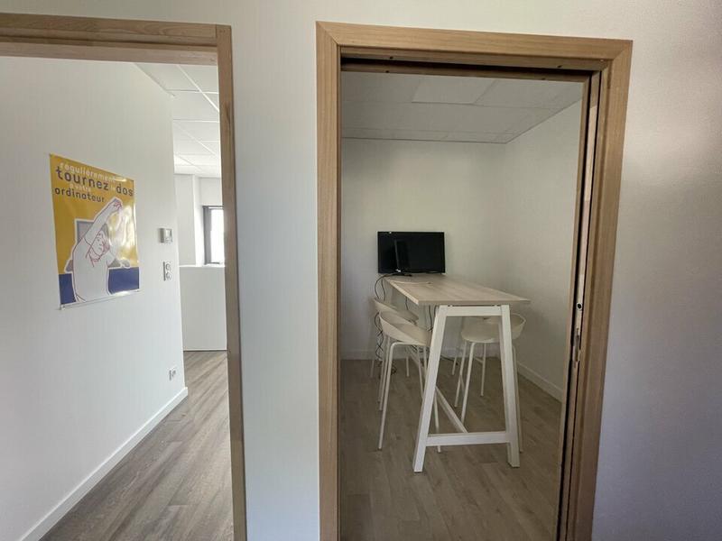 Bureau - 154 m²