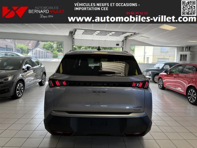 Peugeot 5008 Hybrid 145 e-Dcs6 Allure