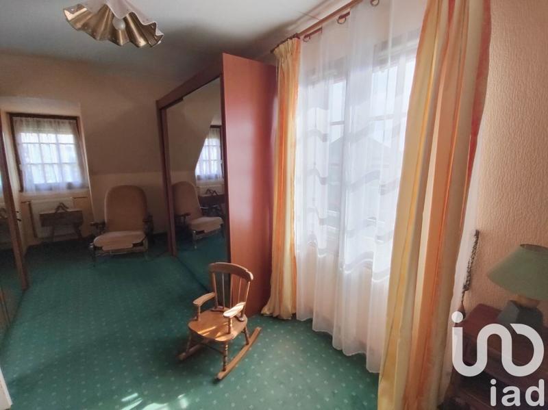 Maison - 136 m² - 6 pièces