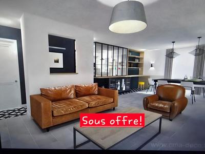 Appartement - 97 m² - 5 pièces