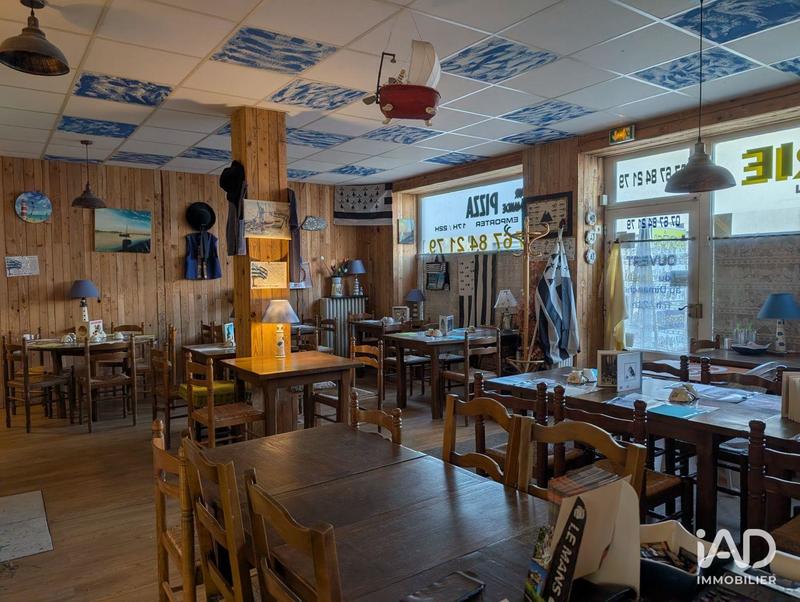 Local commercial - 200 m²