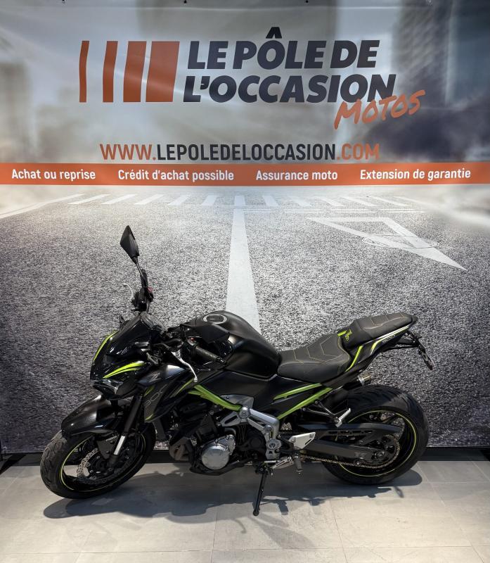 Kawasaki Z900 - Z 900 - Z900 Full - Z 900 Full