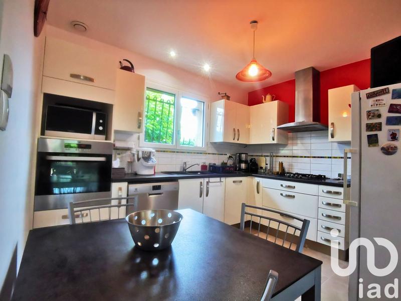 Maison - 106 m² - 5 pièces