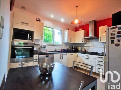 Maison - 106 m² - 5 pièces