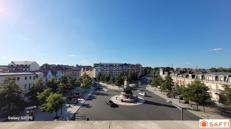 Appartement - 125 m² - 4 pièces