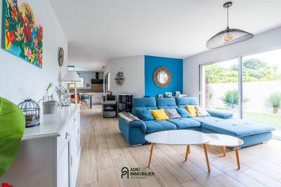 Maison - 124 m² - 5 pièces